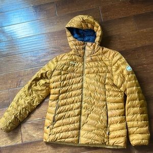 Mammut down jacket- Albula